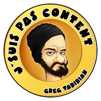 J'SUIS PAS CONTENT TV (compte promotionnel) (@gregtabibian) 's Twitter Profile