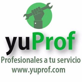 Tu profesional de servicios para el hogar, más cercano, eficaz y mejor valorado. Descarga la APP y llévalo contigo.