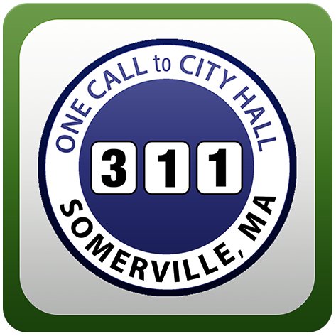 Official twitter account for the City of Somerville Massachusetts Constituent Services Office, (311). Tel: 617-666-3311. Monitored: M-F: 8:30am-4:30pm