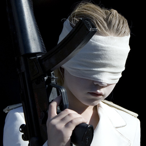 Official Twitter account of the artist Gottfried Helnwein.