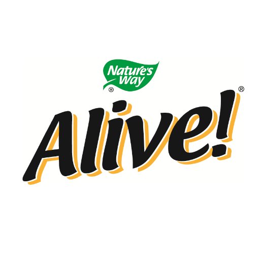 Get more out of life with Alive! The new multi-vitamins with our own dried blend of fruit & veg. Join us for nutrition, lifestyle & wellbeing tips #feelalive