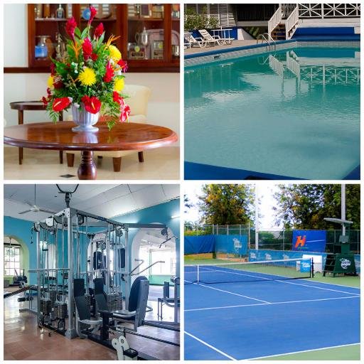 The premier sports and recreational members' club in the heart of New Kingston!