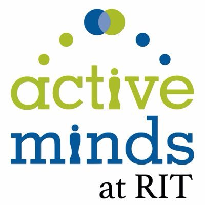 Official Active Minds at RIT twitter account. Meetings are Monday's 9 to 10 pm in Eastman Room 1310