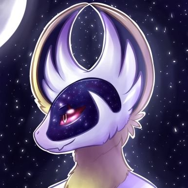 Just a motherly Lunaala with a mix personality. Don't judge her.