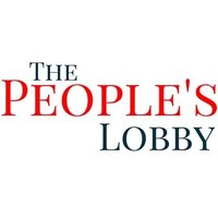 The People's Lobby(@peopleslobbyusa) 's Twitter Profile Photo