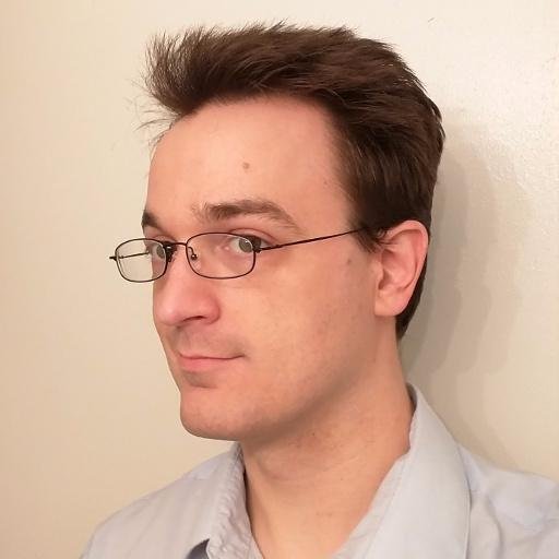 DavidMarcBrown's profile picture. He/him, software guy.