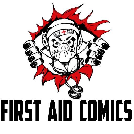 First Aid Comicsさんのプロフィール画像