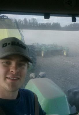 danevisscher's profile picture. Grain farmer
