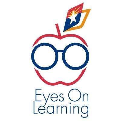 Arizona vision initiative to strengthen and advance children’s vision health with screenings & appropriate follow-up services to ensure learning success.