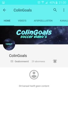 ColinZoetmulder's profile picture. ~COLINZOETMULDER