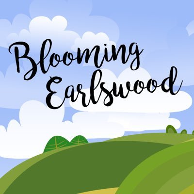Getting Earlswood looking & feeling blooming beautiful!