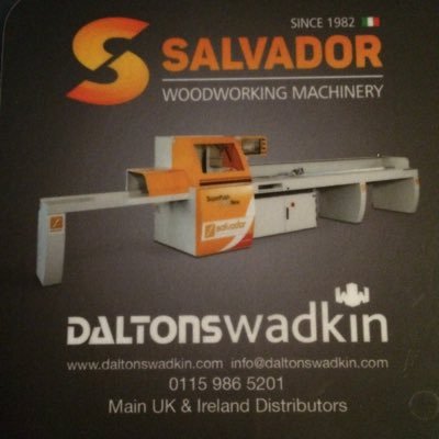 CNC Project Manager for Daltons Wadkin. A leading UK supplier of CNC machinery, Automatic Saws, Water Jets and equipment to process all types of material.