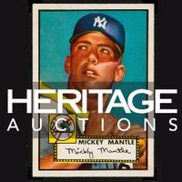 Heritage Auctions Sports(@Heritage_Sport) 's Twitter Profile Photo