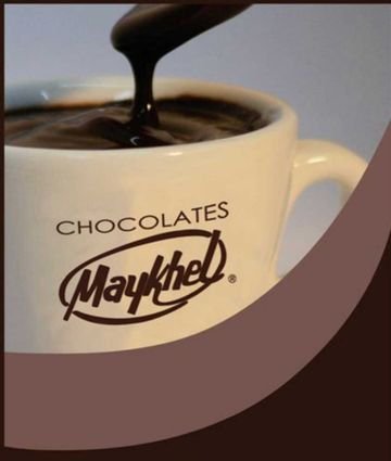 Maykhel - Chocolatier. Fabricantes de chocolates desde 1875. El mejor #chocolate a la taza por calidad y servicio. NUESTRA VIDA ES UN #CACAO.....100% sin gluten