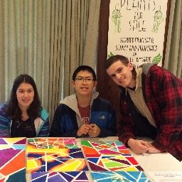 spirited_art's profile picture. We are a group of high school seniors selling art for a job simulation in our math class