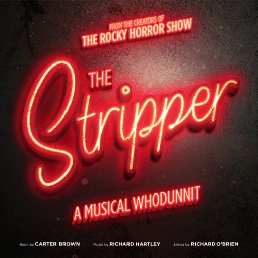 The Stripper Strippermusical Twitter
