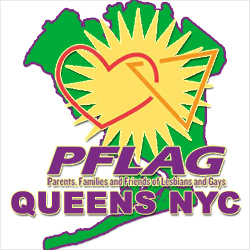 🏳️‍🌈 #PFLAG #Queens chapter serving ALL #Parents #Families & Friends of #Lesbian #Gay #Bisexual+ & #Trans People in #NYC, #LI (#LongIsland) & surrounding areas