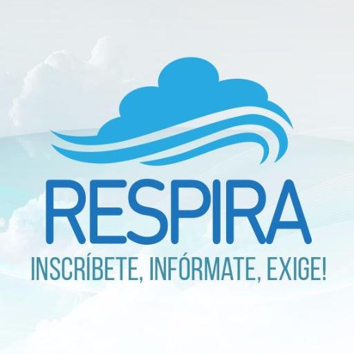 El cuidado del medio ambiente y en especifico de tu salud es de fundamental importancia para llevar una sociedad sustentable. El aire es tuyo. Cuidémoslo!