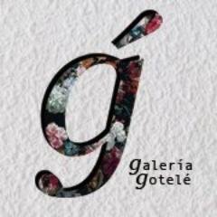 Directora de La Galería Gotelé. Gestora cultural y comisaria freelance. Fixer para tvfrancesa (France2,3,ARTE) Artista https://t.co/vVtN83oPCbía. Aux.florista