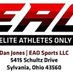 EAO Sports (@djonestraining) Twitter profile photo EAO Sports (@djonestraining) Twitter profile photo