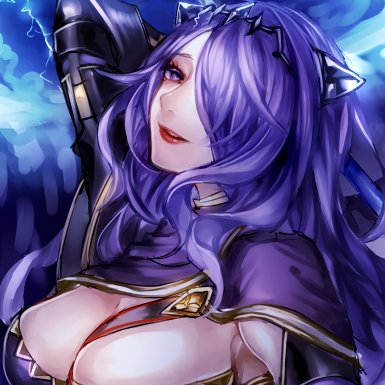 『Revenant Knight || Nohr's Royalty』「Noble, egoísta, testaruda.」«All of you belong to me, my little, precious, and dear Kamui.» 【ＡＶＡＲＩＴＩＡ  ＥＴ  ＬＵＸＵＲＩＡ 】