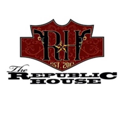 A Texas themed bar featuring 50+ craft beer tap wall, Craft Cocktails, Premium Whiskey Selection, and wine. therepublichouse1@gmail.com