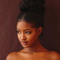 Black QUEENS (@melaninonfleek_) 's Twitter Profile