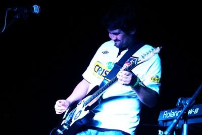 gerzavalla's profile picture. Mejor guitarrista del mundo, según una encuesta hecha en mi casa / Colocolino ⚽