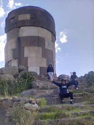 Capellan de la Clínica Americana de Juliaca  _ Puno _ Peru