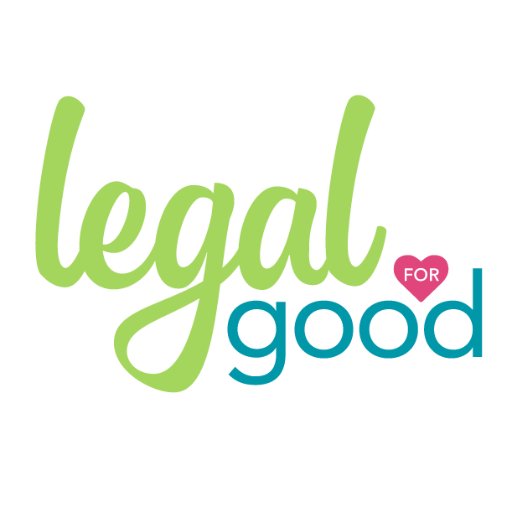 Legal for Good helps #nonprofits of all sizes and types across MN & OH address their challenges and embrace their opportunities. Let’s get out there & do good!