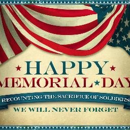 Memorial Day Gift Shop, you can find everything you need to give to your loved ones. https://t.co/794czyYLSk