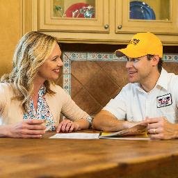 Your complete satisfaction w/ our HVAC service & technicians is 100% guaranteed. If your One Hour serviceman is even 1 minute late... service is on us.