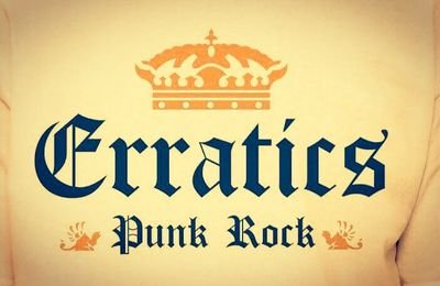 erraticspunk's profile picture. Banda de Punk Rock con Metales