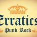Erratics Punk Rock (@erraticspunk) Twitter profile photo Erratics Punk Rock (@erraticspunk) Twitter profile photo