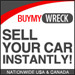 Buy my Wreck purchases used and junk cars. Get an offer instantly and be paid via check, paypal, or cash.
