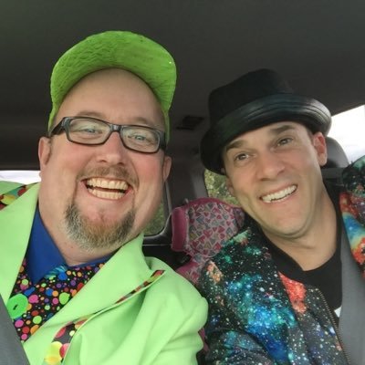 Apple Jack and Andy P travel around Branson having fun! You can't get it all done in one Road trip!