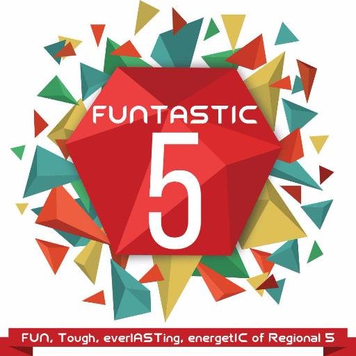 Funtastic5 TR5