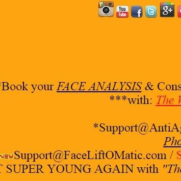 FacialExerciser's profile picture. GET REALLY YOUNG AGAIN using my FACIAL EXERCISER technique!! ( Face Exercise Secret Method) https://t.co/dF5n4MsK62