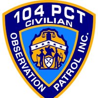 Civilian Patrol(@104COP) 's Twitter Profile Photo