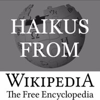 HaikusFromWikipedia(@WikipediaHaikus) 's Twitter Profile Photo