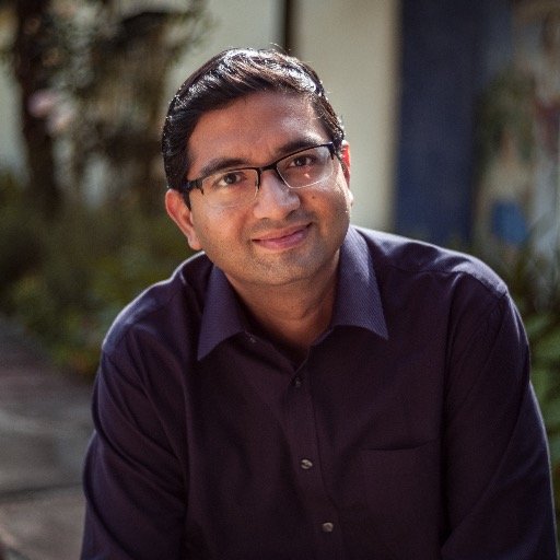 pbbadri's profile picture. Supporting mission-driven entrepreneurs build large-scale tech businesses for India @ Omidyar Network India