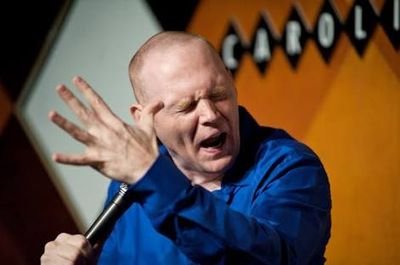 Bill Burr sabka Dilbarr