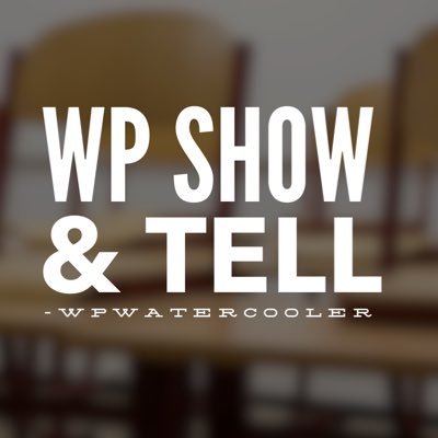 Did you build a #WordPress thing? Looking for a way to show it off? Come demo it in less than 15 minutes and share it with the world @WPwatercooler @jasontucker
