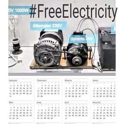 hybrid2018's profile picture. LightYears beyond of solar ItZ #FreeElectricity 
Most Are are skeptical and 
that's okay...
We will simply be forced 2 leave some in darkness unfortunately