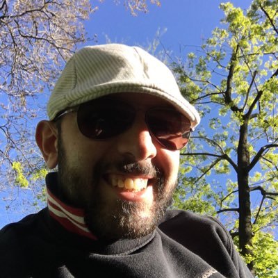 Sistemista ed (ex)Programmatore, amo: cinema, calcio, birra, entusiasmo... e tutto ciò che fa battere il cuore!