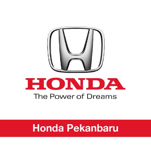 Official Account Honda Pekanbaru managed by Main Dealer. Soekarno Hatta (0761) 589888, Arista Sudirman (0761) 45999), SM Amin (0761) 8418517