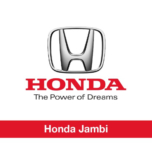 Official Account Honda Jambi managed by Main Dealer.
Honda Wiltop Jambi (0741) 669798