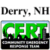 Derry, New Hampshire Community Emergency Response Team (C.E.R.T.)