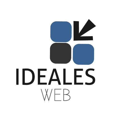 Diseñamos tu web. ¿Quieres emprender y necesitas una pagina? Ideales Web la hace para ti