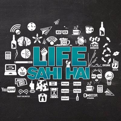 Life Sahi Hai Because The Bakchods Are Back With Season 2! All Episodes Premiering On @Zee5India! Watch here: https://t.co/18NRS0K6Qj